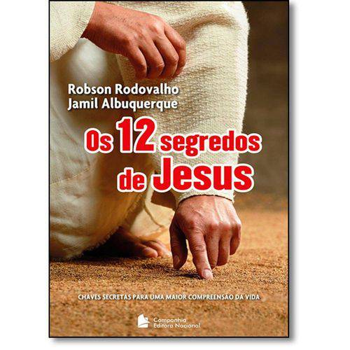 Tamanhos, Medidas e Dimensões do produto 12 Segredos de Jesus, os