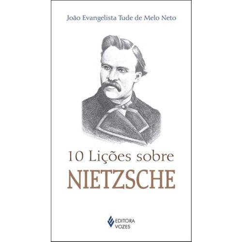 Tamanhos, Medidas e Dimensões do produto 10 Licoes Sobre Nietzsche