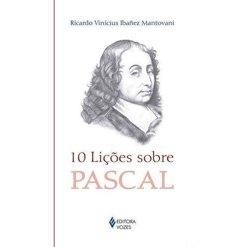 Tamanhos, Medidas e Dimensões do produto 10 Liçoes Sobre Pascal