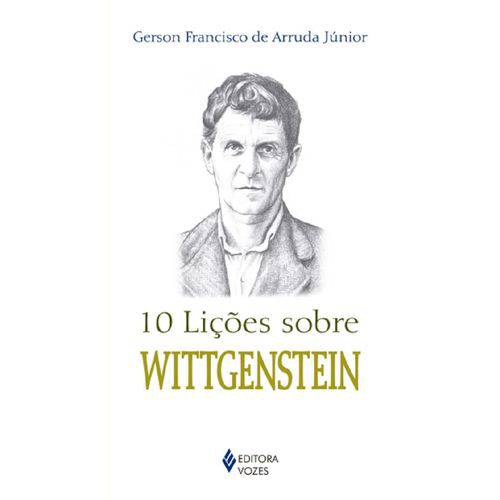 Tamanhos, Medidas e Dimensões do produto 10 Licoes Sobre Wittgenstein - Vozes