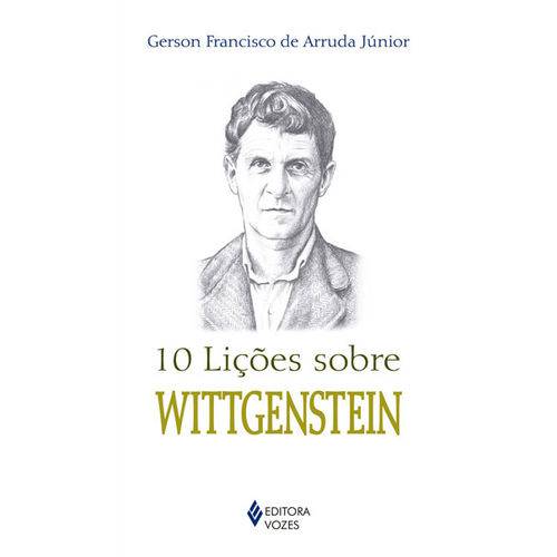 Tamanhos, Medidas e Dimensões do produto 10 Liçoes Sobre Wittgenstein