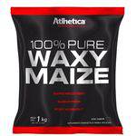 Tamanhos, Medidas e Dimensões do produto 100% Pure Waxy Maize - 1kg - Atlhetica Nutrition - Atlhetica Nutrition