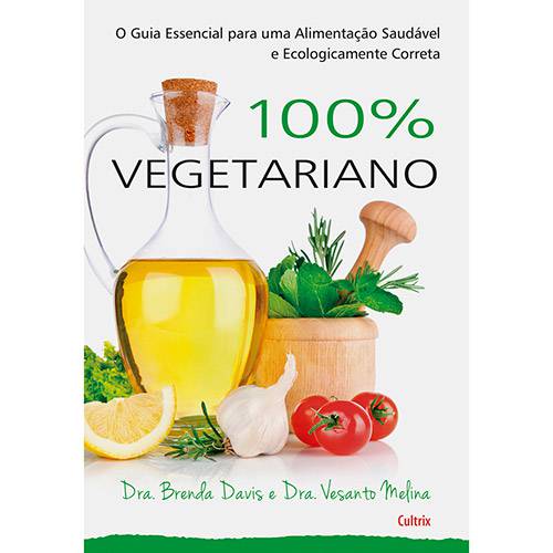 Tamanhos, Medidas e Dimensões do produto 100% Vegetariano
