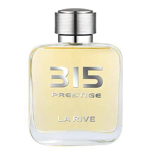 Tamanhos, Medidas e Dimensões do produto 315 Prestige Eau de Toilette La Rive - Perfume Masculino 100ml