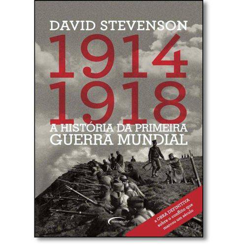 Tamanhos, Medidas e Dimensões do produto 1914-1918 História da Primeira Guerra Mundial, a