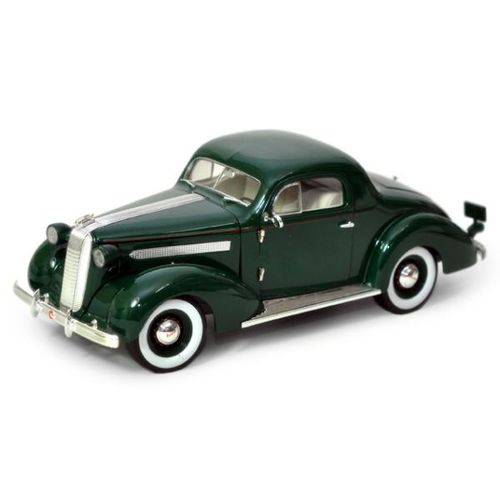 Tamanhos, Medidas e Dimensões do produto 1936 Pontiac Deluxe - Escala 1:18 - Signature Models