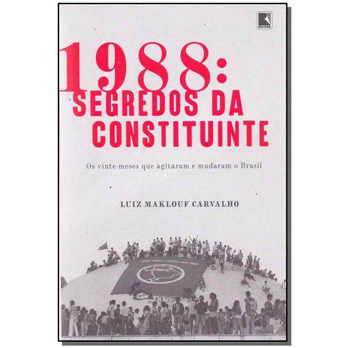 Tamanhos, Medidas e Dimensões do produto 1988: Segredos da Constituinte