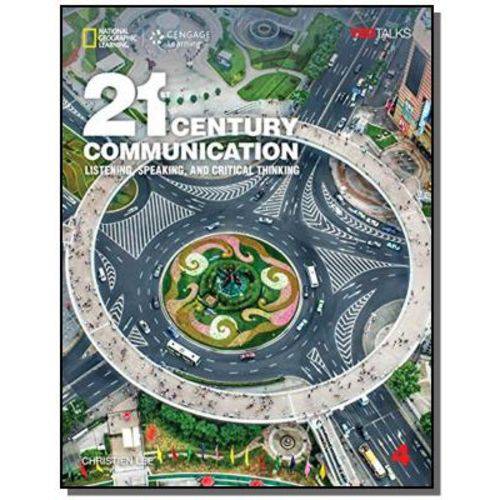 Tamanhos, Medidas e Dimensões do produto 21st Century Communication 4: Listening, Speakin02