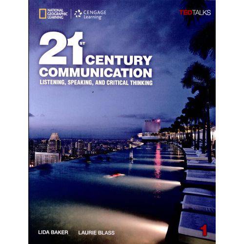 Tamanhos, Medidas e Dimensões do produto 21st Century Communication - Sb