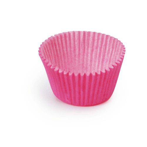 Tamanhos, Medidas e Dimensões do produto 40 Forminhas Cupcake Pink Decoração Festas