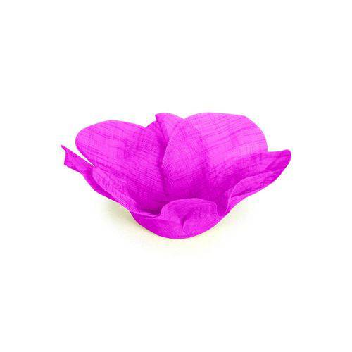 Tamanhos, Medidas e Dimensões do produto 40 Forminhas Doce Iris Voil Pink Dec. Festas