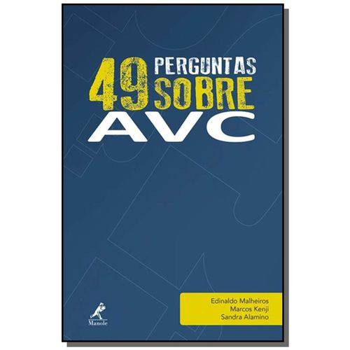 Tamanhos, Medidas e Dimensões do produto 49 Perguntas Sobre Avc - Vol.3