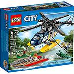Tamanhos, Medidas e Dimensões do produto 60067 - LEGO City - Perseguição Helicóptero