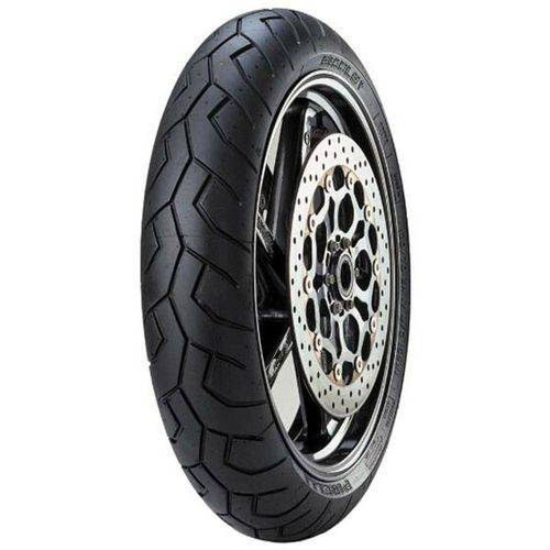 Tamanhos, Medidas e Dimensões do produto 6185 Pneu Pirelli Diablo 120-70-17 Ctl (58w) Dianteiro Hornet 600 / Cb500x / Xj6