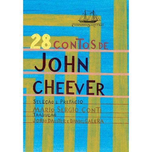 Tamanhos, Medidas e Dimensões do produto 28 Contos de John Cheever