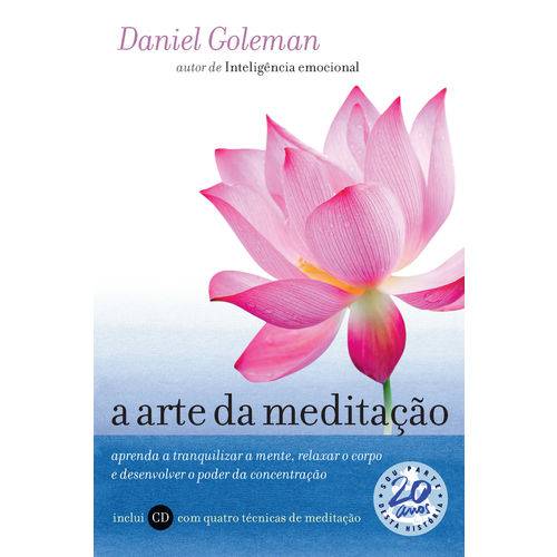 Tamanhos, Medidas e Dimensões do produto A Arte da Meditação - 1ª Ed.