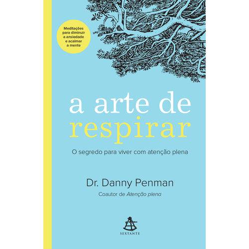 Tamanhos, Medidas e Dimensões do produto A Arte de Respirar - 1ª Ed.