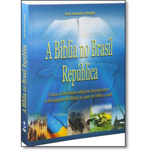 Tamanhos, Medidas e Dimensões do produto A Bíblia no Brasil República