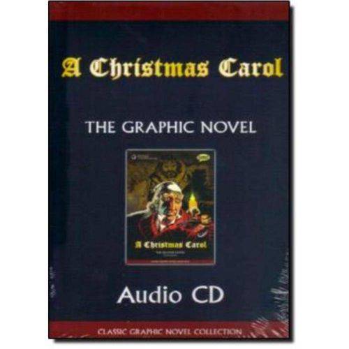 Tamanhos, Medidas e Dimensões do produto A Christmas Carol - Audio Cd