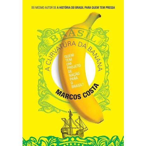 Tamanhos, Medidas e Dimensões do produto A Curvatura da Banana