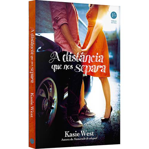 Tamanhos, Medidas e Dimensões do produto A Distância que Nos Separa - 1ª Ed.