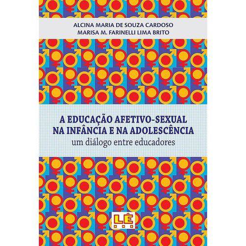 Tamanhos, Medidas e Dimensões do produto A Educação Afetivo-sexual na Infância e na Adolescencia - um Diálogo Entre Educadores