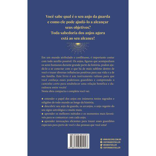 Tamanhos, Medidas e Dimensões do produto A Enciclopédia dos Anjos - 1ª Ed.