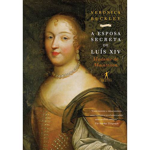 Tamanhos, Medidas e Dimensões do produto A Esposa Secreta de Luís XIV