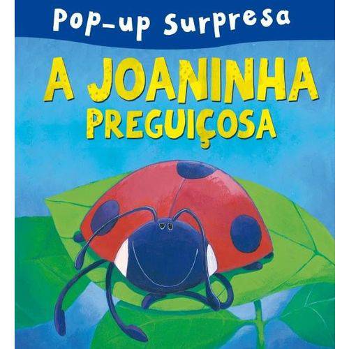 Tamanhos, Medidas e Dimensões do produto A Joaninha Preguicosa - Pop Up