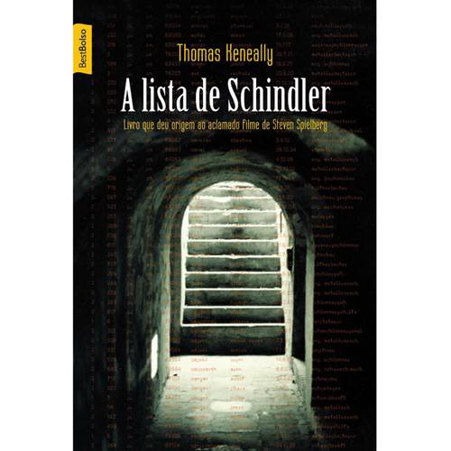 Tamanhos, Medidas e Dimensões do produto A Lista de Schindler: Edição de Bolso