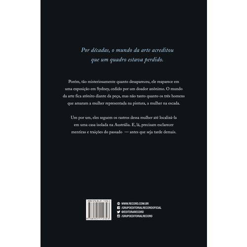 Tamanhos, Medidas e Dimensões do produto A Mulher na Escada - 1ª Ed.