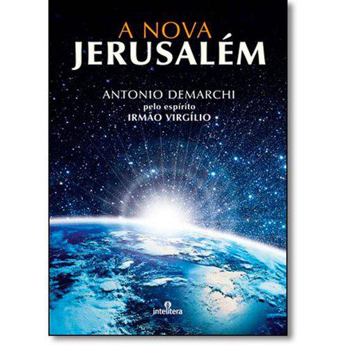 Tamanhos, Medidas e Dimensões do produto A Nova Jerusalém