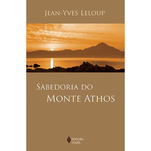 Tamanhos, Medidas e Dimensões do produto A Sabedoria do Monte Athos