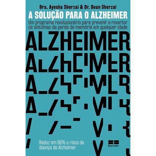 Tamanhos, Medidas e Dimensões do produto A Solução para o Alzheimer
