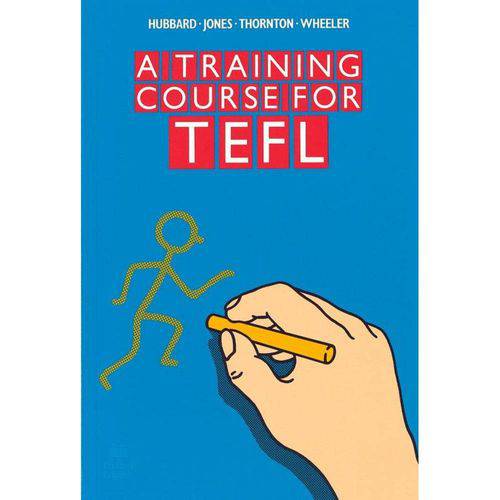 Tamanhos, Medidas e Dimensões do produto A Training Course For Tefl - Oxford