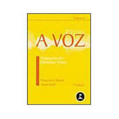 Tamanhos, Medidas e Dimensões do produto A Voz - Tratamento dos Problemas Vocais - Vol. 4
