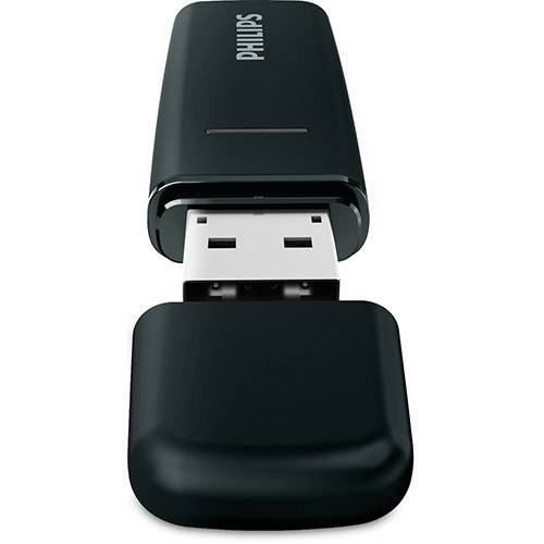Tamanhos, Medidas e Dimensões do produto Acessório Adaptador Wi-Fi USB 2x2 para TVs - PTA127/55 - Philips