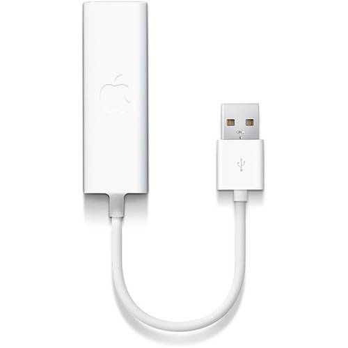 Tamanhos, Medidas e Dimensões do produto Adaptador de Ethernet USB Apple