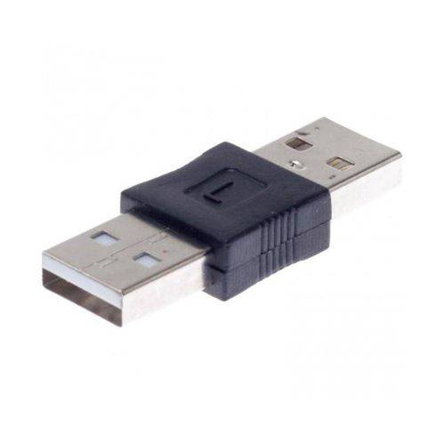 Tamanhos, Medidas e Dimensões do produto Adaptador USB a Macho X a Macho Emenda USB