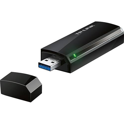 Tamanhos, Medidas e Dimensões do produto Adaptador USB AC1200Mbps ARCHER T4U - TP-Link