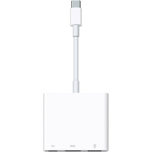 Tamanhos, Medidas e Dimensões do produto Adaptador USB-C para AV Digital Multiporta - Apple
