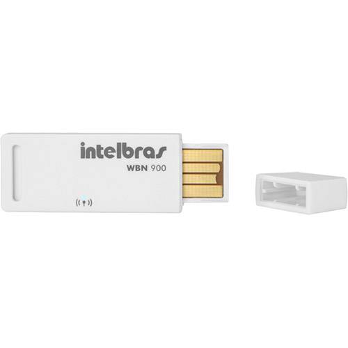 Tamanhos, Medidas e Dimensões do produto Adaptador Wireless USB 150Mbps WBN900 - Intelbras