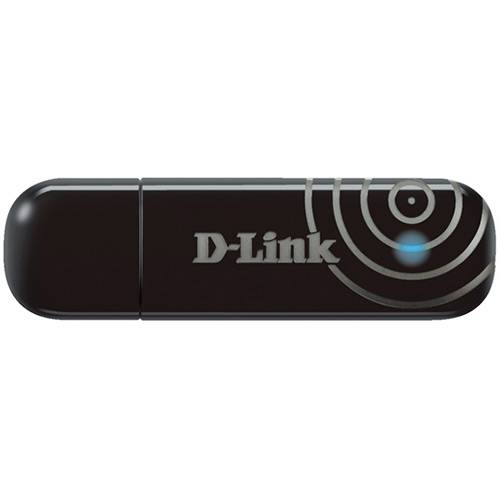 Tamanhos, Medidas e Dimensões do produto Adaptador Wireless USB D-Link DWA-132 N 300Mbps