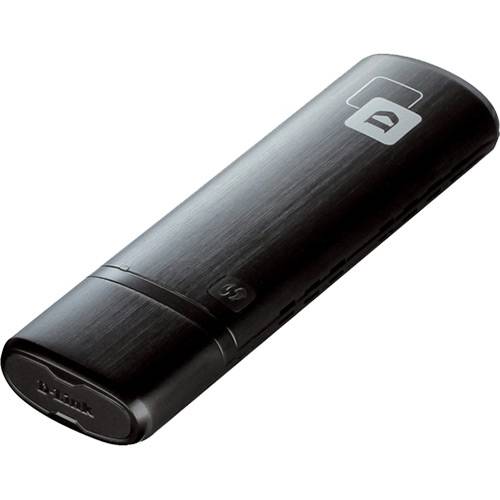 Tamanhos, Medidas e Dimensões do produto Adaptador Wireless USB D-Link DWA-182 AC1200 Dual Band