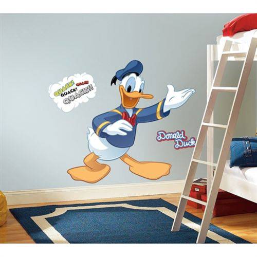 Tamanhos, Medidas e Dimensões do produto Adesivo de Parede Roommate Donald