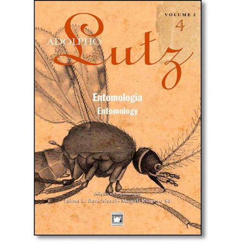 Tamanhos, Medidas e Dimensões do produto Adolpho Lutz - Entomologia - Livro 4 - Vol.2