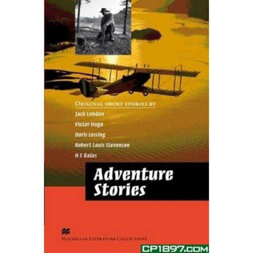Tamanhos, Medidas e Dimensões do produto Adventure Stories