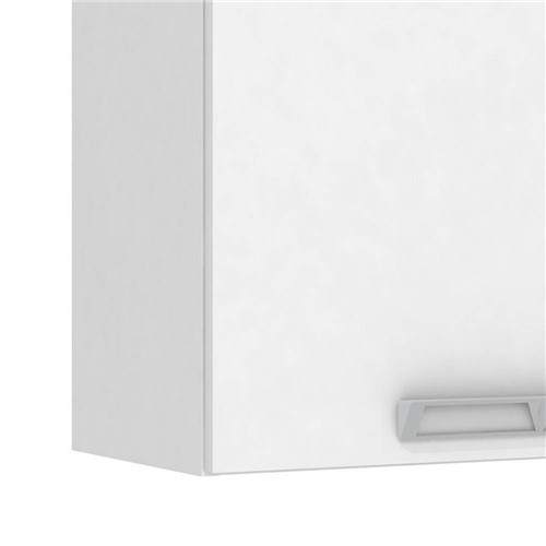 Tamanhos, Medidas e Dimensões do produto Aereo com 1 Porta Cz407 60x66 Branco/Branco - Art In Móveis
