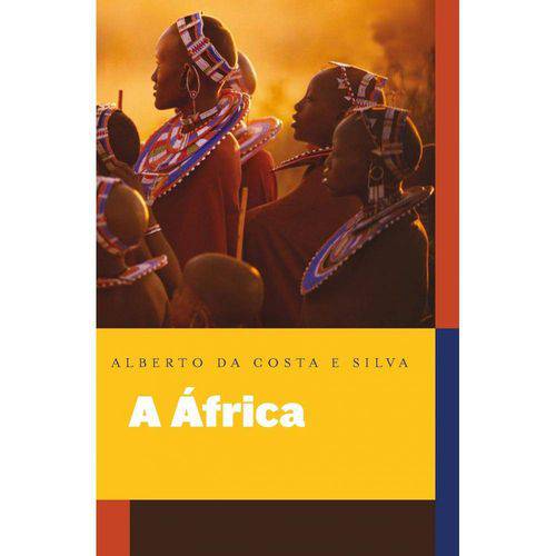 Tamanhos, Medidas e Dimensões do produto Africa, a - Nova Fronteira
