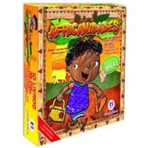Tamanhos, Medidas e Dimensões do produto Africanidades - 10 Vols